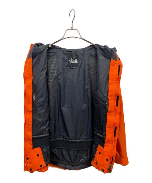 THE NORTH FACE（ザ ノース フェイス）THE NORTH FACE (ザ ノース フェイス) MOUNTAIN JACKET オレンジ サイズ:Mの古着・服飾アイテム