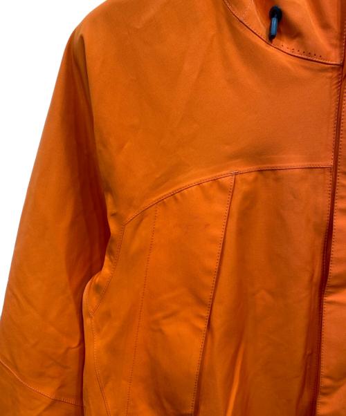 THE NORTH FACE（ザ ノース フェイス）THE NORTH FACE (ザ ノース フェイス) MOUNTAIN JACKET オレンジ サイズ:Mの古着・服飾アイテム