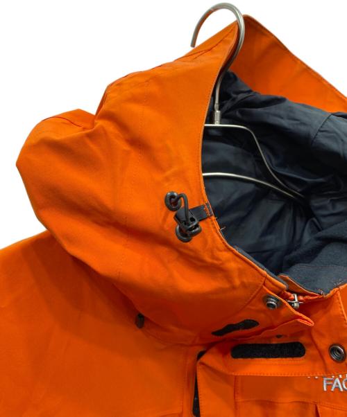 THE NORTH FACE（ザ ノース フェイス）THE NORTH FACE (ザ ノース フェイス) MOUNTAIN JACKET オレンジ サイズ:Mの古着・服飾アイテム