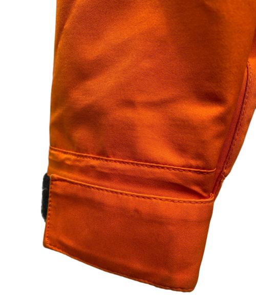 THE NORTH FACE（ザ ノース フェイス）THE NORTH FACE (ザ ノース フェイス) MOUNTAIN JACKET オレンジ サイズ:Mの古着・服飾アイテム