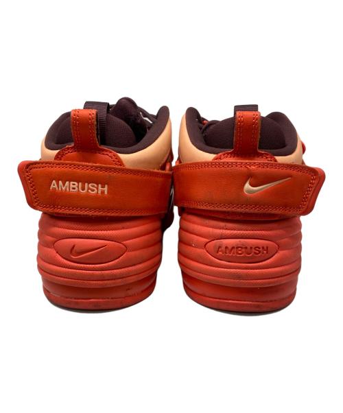 NIKE（ナイキ）NIKE (ナイキ) AIR ADJUST FORCE SP AMBUSH レッド サイズ:27の古着・服飾アイテム