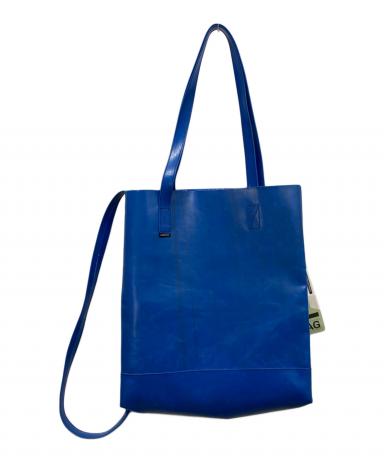 中古・古着通販】FREITAG (フライターグ) 2WAYバッグ ブルー｜ブランド