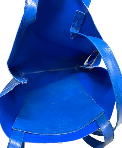 FREITAG（フライターグ）FREITAG (フライターグ) 2WAYバッグ ブルーの古着・服飾アイテム