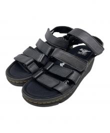 Dr.Martens（ドクターマーチン）の古着「厚底サンダル」｜ブラック