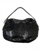 jack gommeジャックゴム）の古着「2WAYバッグ」｜ブラック