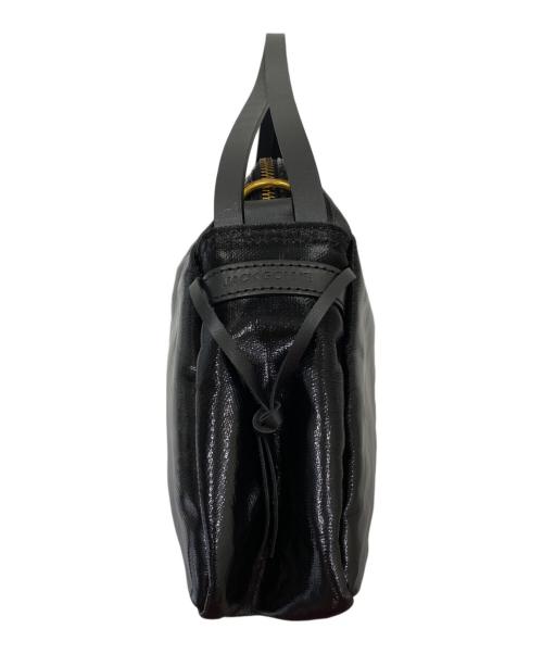 jack gomme（ジャックゴム）jack gomme (ジャックゴム) 2WAYバッグ ブラックの古着・服飾アイテム