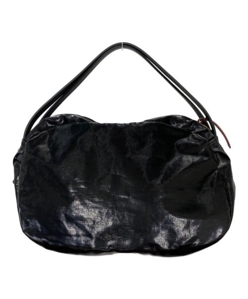 jack gomme（ジャックゴム）jack gomme (ジャックゴム) 2WAYバッグ ブラックの古着・服飾アイテム