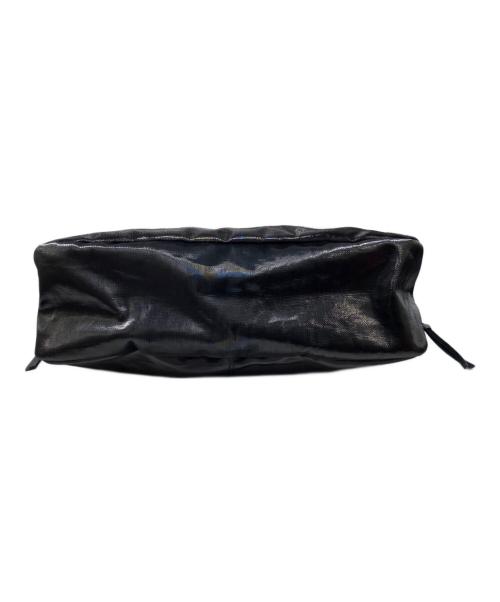 jack gomme（ジャックゴム）jack gomme (ジャックゴム) 2WAYバッグ ブラックの古着・服飾アイテム