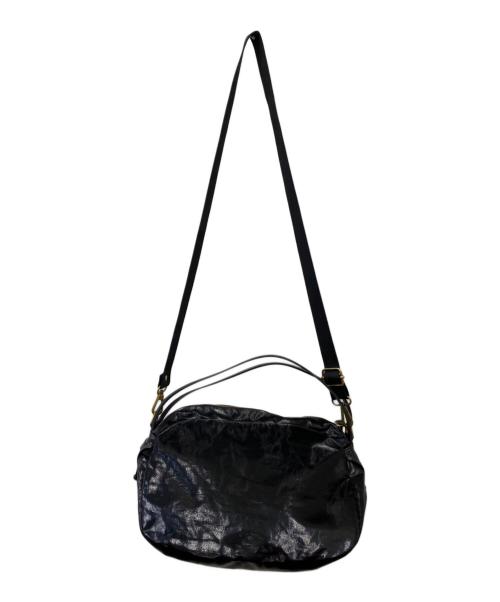 jack gomme（ジャックゴム）jack gomme (ジャックゴム) 2WAYバッグ ブラックの古着・服飾アイテム