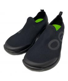 OOFOS（ウーフォス）の古着「OOMG SPORT」｜ブラック