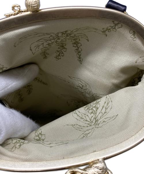 SAKURAYAMA（サクラヤマ）SAKURAYAMA (サクラヤマ) がま口ショルダーバッグ ブラックの古着・服飾アイテム