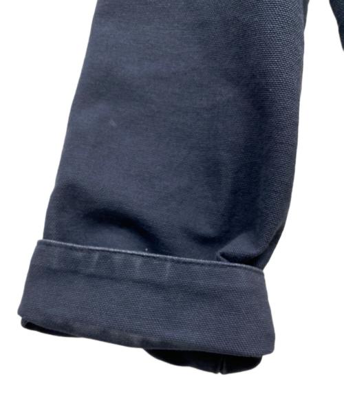 Carhartt WIP（カーハート ワークインプログレス）Carhartt WIP (カーハート ワークインプログレス) DETROIT JACKET ネイビー サイズ:Mの古着・服飾アイテム