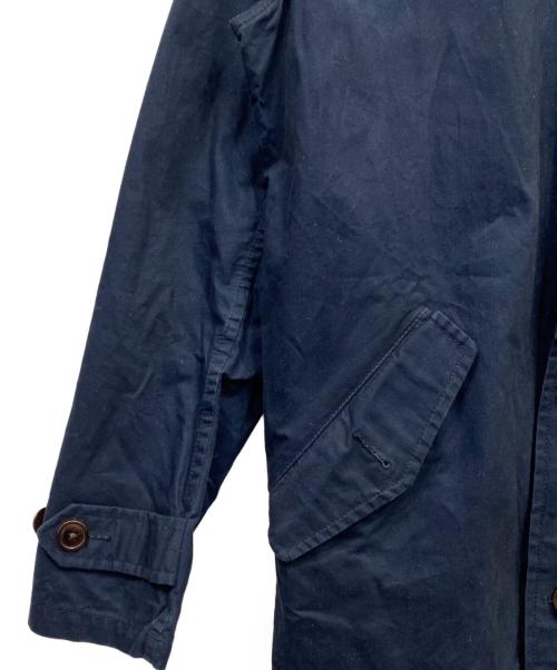 Carhartt WIP（カーハート ワーク イン プログレス）CARHARTT WIP (カーハート ワーク イン プログレス) MARTIN COAT ネイビー サイズ:Mの古着・服飾アイテム