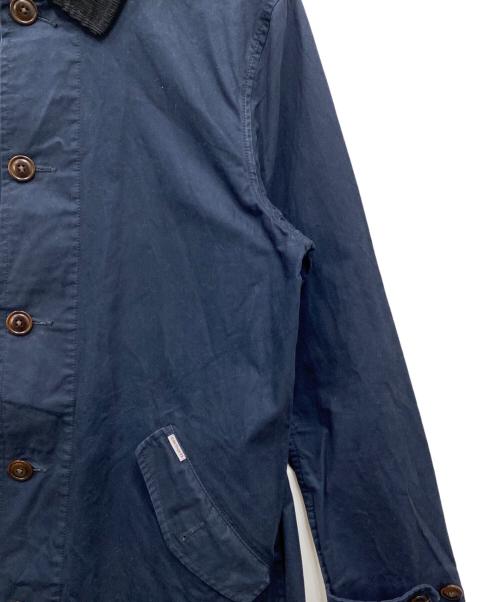 Carhartt WIP（カーハート ワーク イン プログレス）CARHARTT WIP (カーハート ワーク イン プログレス) MARTIN COAT ネイビー サイズ:Mの古着・服飾アイテム