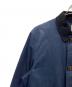 中古・古着 CARHARTT WIP (カーハート ワーク イン プログレス) MARTIN COAT ネイビー サイズ:M：6000円