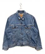 LEVI'Sリーバイス）の古着「80’sトラッカージャケット」｜インディゴ