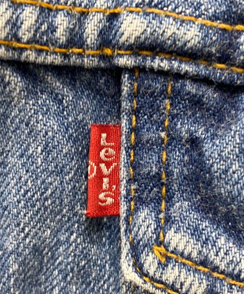 LEVI'S（リーバイス）LEVI'S (リーバイス) 80’sトラッカージャケット インディゴ サイズ:XLの古着・服飾アイテム