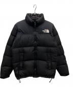 THE NORTH FACEザ ノース フェイス）の古着「NUPTSE JACKET」｜ブラック