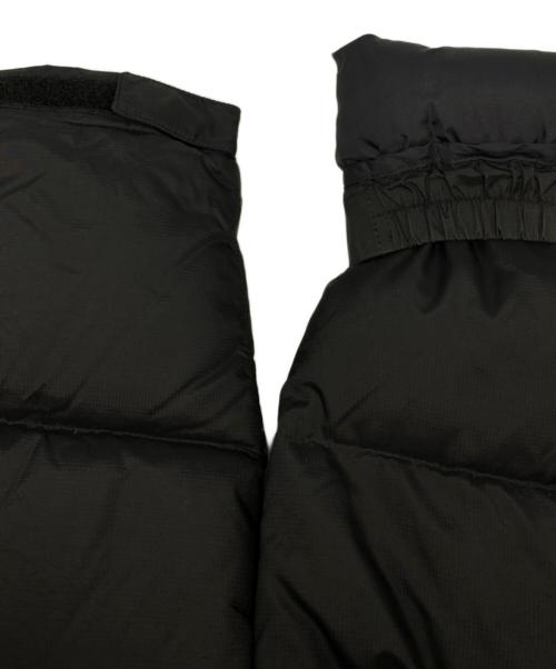 THE NORTH FACE（ザ ノース フェイス）THE NORTH FACE (ザ ノース フェイス) NUPTSE JACKET ブラック サイズ:Lの古着・服飾アイテム