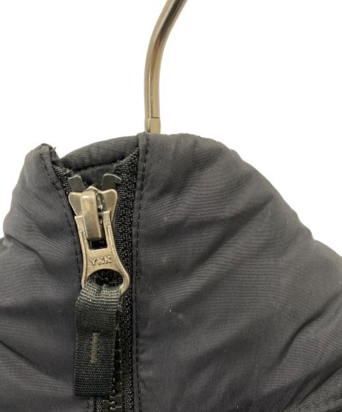 THE NORTH FACE（ザ ノース フェイス）THE NORTH FACE (ザ ノース フェイス) NUPTSE JACKET ブラック サイズ:Lの古着・服飾アイテム