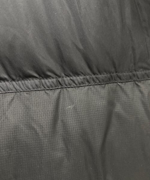 THE NORTH FACE（ザ ノース フェイス）THE NORTH FACE (ザ ノース フェイス) NUPTSE JACKET ブラック サイズ:Lの古着・服飾アイテム