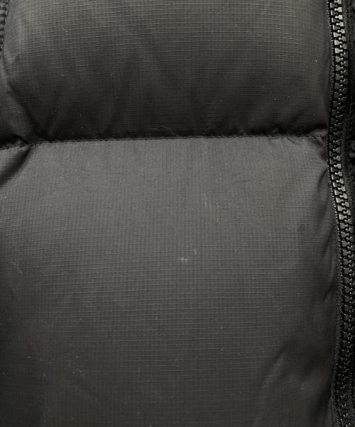 THE NORTH FACE（ザ ノース フェイス）THE NORTH FACE (ザ ノース フェイス) NUPTSE JACKET ブラック サイズ:Lの古着・服飾アイテム