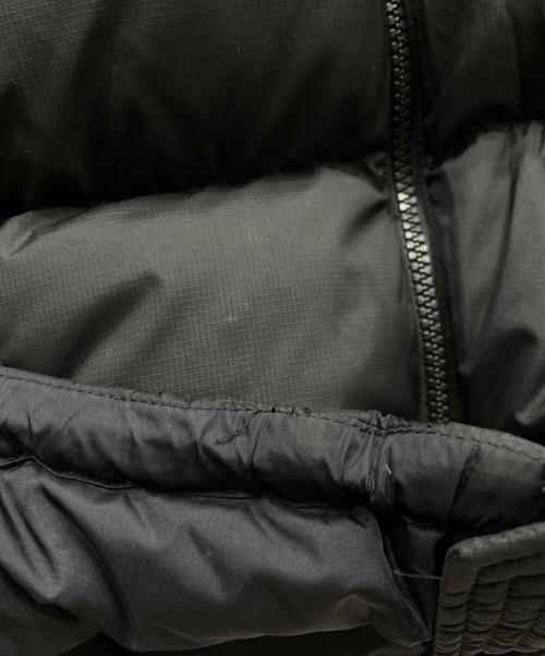 THE NORTH FACE（ザ ノース フェイス）THE NORTH FACE (ザ ノース フェイス) NUPTSE JACKET ブラック サイズ:Lの古着・服飾アイテム
