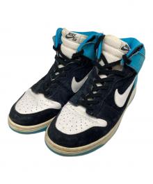 NIKE SB×CONSOLIDATED（ナイキエスビー×コンソリデーテッド）の古着「DUNK HIGH PRO SB」｜ブルー