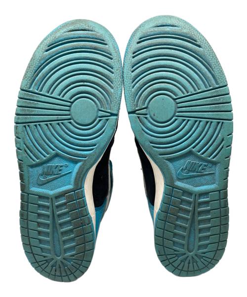 NIKE SB（ナイキエスビー）NIKE SB (ナイキエスビー) Consolidated (コンソリデーテッド) DUNK HIGH PRO SB ブルー サイズ:29㎝の古着・服飾アイテム