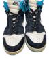中古・古着 NIKE SB (ナイキエスビー) Consolidated (コンソリデーテッド) DUNK HIGH PRO SB ブルー サイズ:29㎝：11000円