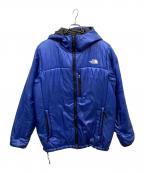 THE NORTH FACEザ ノース フェイス）の古着「TRANGO LIGHT HOODIE」｜ブルー