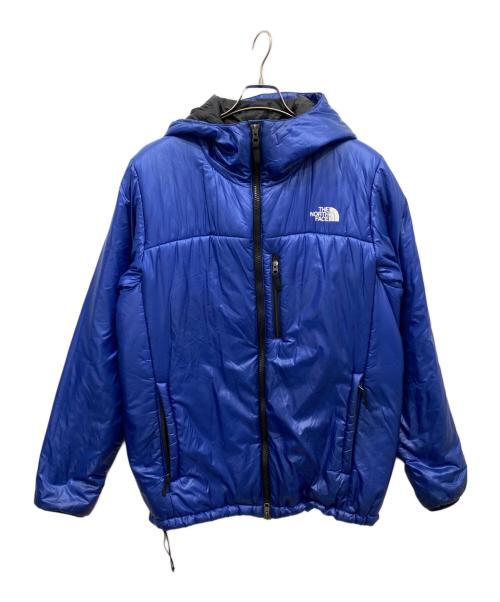 THE NORTH FACE（ザ ノース フェイス）THE NORTH FACE (ザ ノース フェイス) TRANGO LIGHT HOODIE ブルー サイズ:XLの古着・服飾アイテム