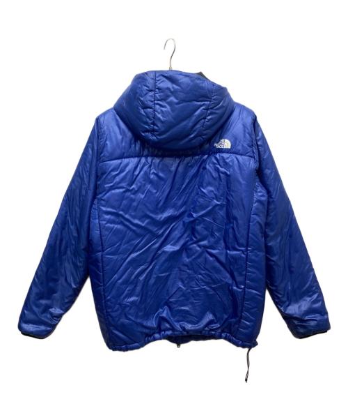 THE NORTH FACE（ザ ノース フェイス）THE NORTH FACE (ザ ノース フェイス) TRANGO LIGHT HOODIE ブルー サイズ:XLの古着・服飾アイテム