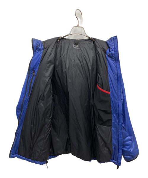 THE NORTH FACE（ザ ノース フェイス）THE NORTH FACE (ザ ノース フェイス) TRANGO LIGHT HOODIE ブルー サイズ:XLの古着・服飾アイテム