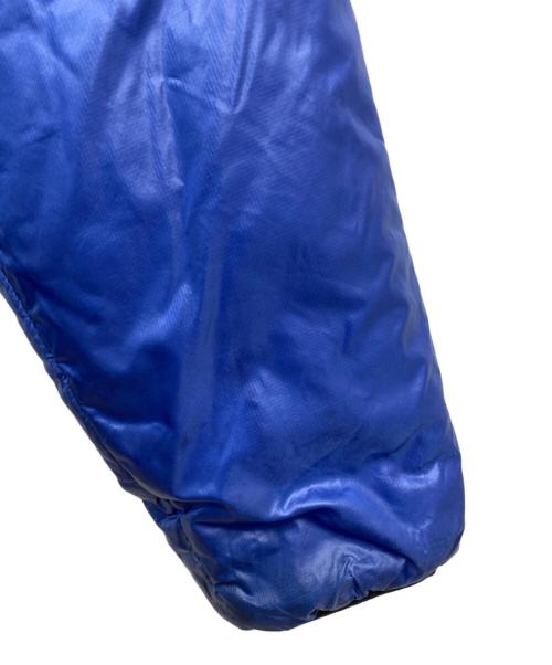 THE NORTH FACE（ザ ノース フェイス）THE NORTH FACE (ザ ノース フェイス) TRANGO LIGHT HOODIE ブルー サイズ:XLの古着・服飾アイテム