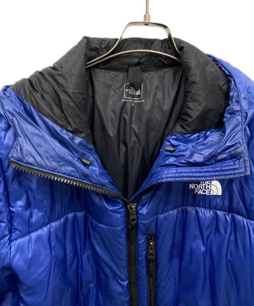 THE NORTH FACE（ザ ノース フェイス）THE NORTH FACE (ザ ノース フェイス) TRANGO LIGHT HOODIE ブルー サイズ:XLの古着・服飾アイテム