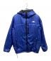 THE NORTH FACE（ザ ノース フェイス）の古着「TRANGO LIGHT HOODIE」｜ブルー