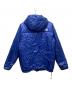 THE NORTH FACE (ザ ノース フェイス) TRANGO LIGHT HOODIE ブルー サイズ:XL：8000円