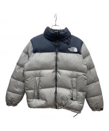 THE NORTH FACE（ザ ノース フェイス）の古着「ダウンジャケット」｜グレー