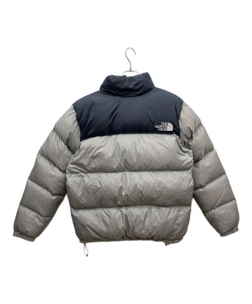 THE NORTH FACE（ザ ノース フェイス）THE NORTH FACE (ザ ノース フェイス) ダウンジャケット グレー サイズ:XLの古着・服飾アイテム