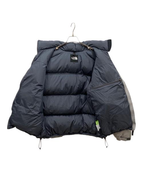 THE NORTH FACE（ザ ノース フェイス）THE NORTH FACE (ザ ノース フェイス) ダウンジャケット グレー サイズ:XLの古着・服飾アイテム