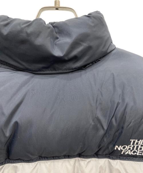 THE NORTH FACE（ザ ノース フェイス）THE NORTH FACE (ザ ノース フェイス) ダウンジャケット グレー サイズ:XLの古着・服飾アイテム