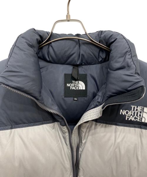THE NORTH FACE（ザ ノース フェイス）THE NORTH FACE (ザ ノース フェイス) ダウンジャケット グレー サイズ:XLの古着・服飾アイテム