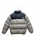 THE NORTH FACE (ザ ノース フェイス) ダウンジャケット グレー サイズ:XL：20000円