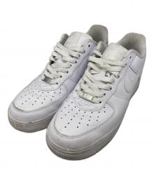 NIKE×SUPREME（ナイキ×シュプリーム）の古着「AIR FORCE1 LOW」｜ホワイト