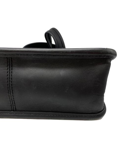 COACH（コーチ）COACH (コーチ) ショルダーバッグ ブラックの古着・服飾アイテム