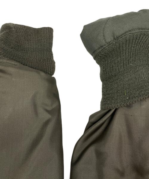 US ARMY（ユーエスアーミー）US ARMY (ユーエスアーミー) CWU-45/Pフライトジャケット グリーン サイズ:Sの古着・服飾アイテム