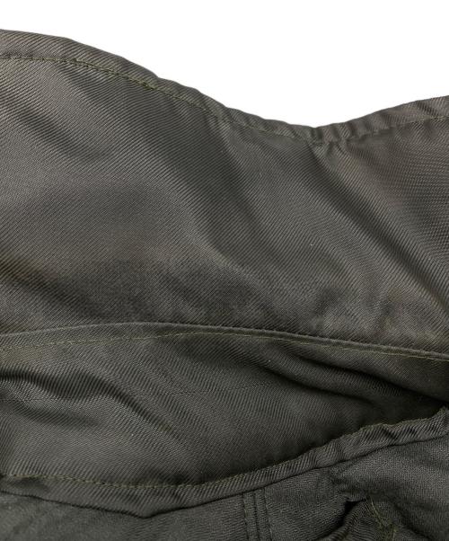 US ARMY（ユーエスアーミー）US ARMY (ユーエスアーミー) CWU-45/Pフライトジャケット グリーン サイズ:Sの古着・服飾アイテム