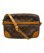 LOUIS VUITTONルイ ヴィトン）の古着「ショルダーバッグ」｜ブラウン