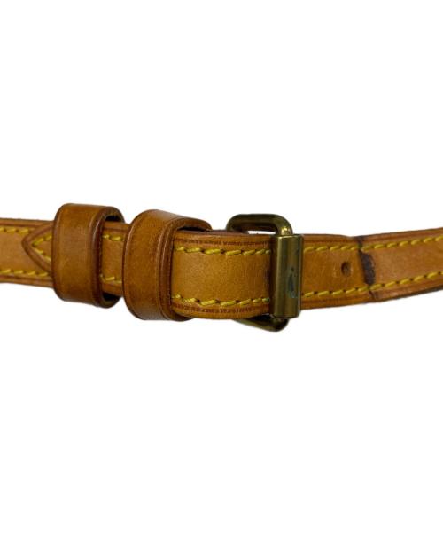 LOUIS VUITTON（ルイ ヴィトン）LOUIS VUITTON (ルイ ヴィトン) ショルダーバッグ ブラウンの古着・服飾アイテム